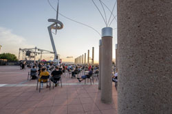 Concert de M Clan a l'Anella Olímpica de Barcelona 